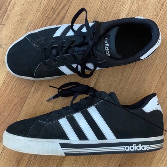 adidas daily team nubuck